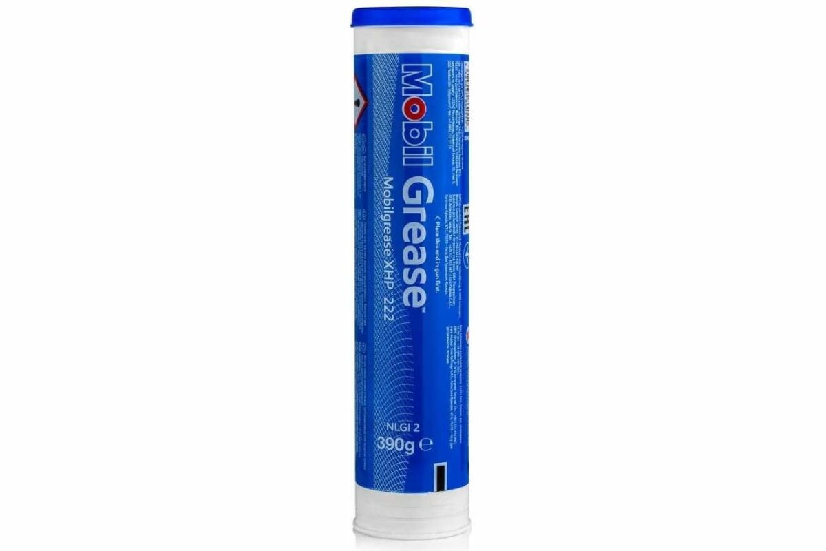 фото Mobil Смазка автомобильная "Mobilgrease XHP 222",390 г 153552