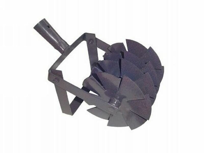 фото Культиватор дисковый