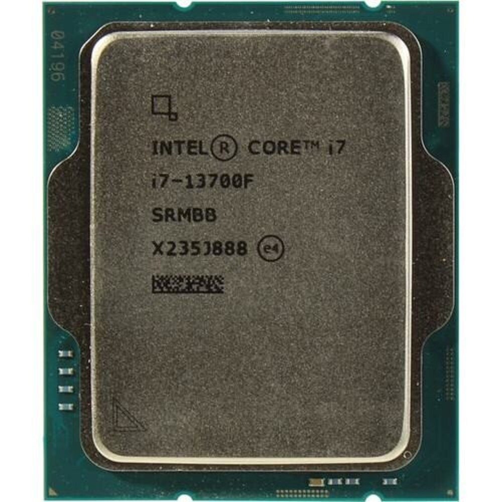 Intel Процессор CPU Intel Core i7-13700F OEM (CM8071504820806SRMBB)
