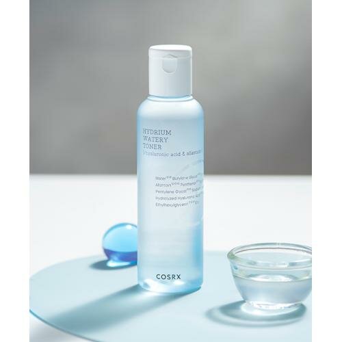 Тонер увлажняющий с гиалуроновой кислотой COSRX Hydrium Watery Toner, 150 мл