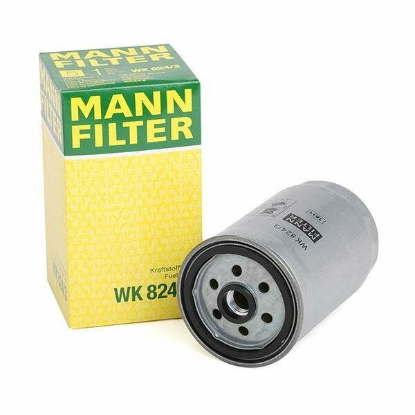 Топливный фильтр Mann-Filter - фото №10