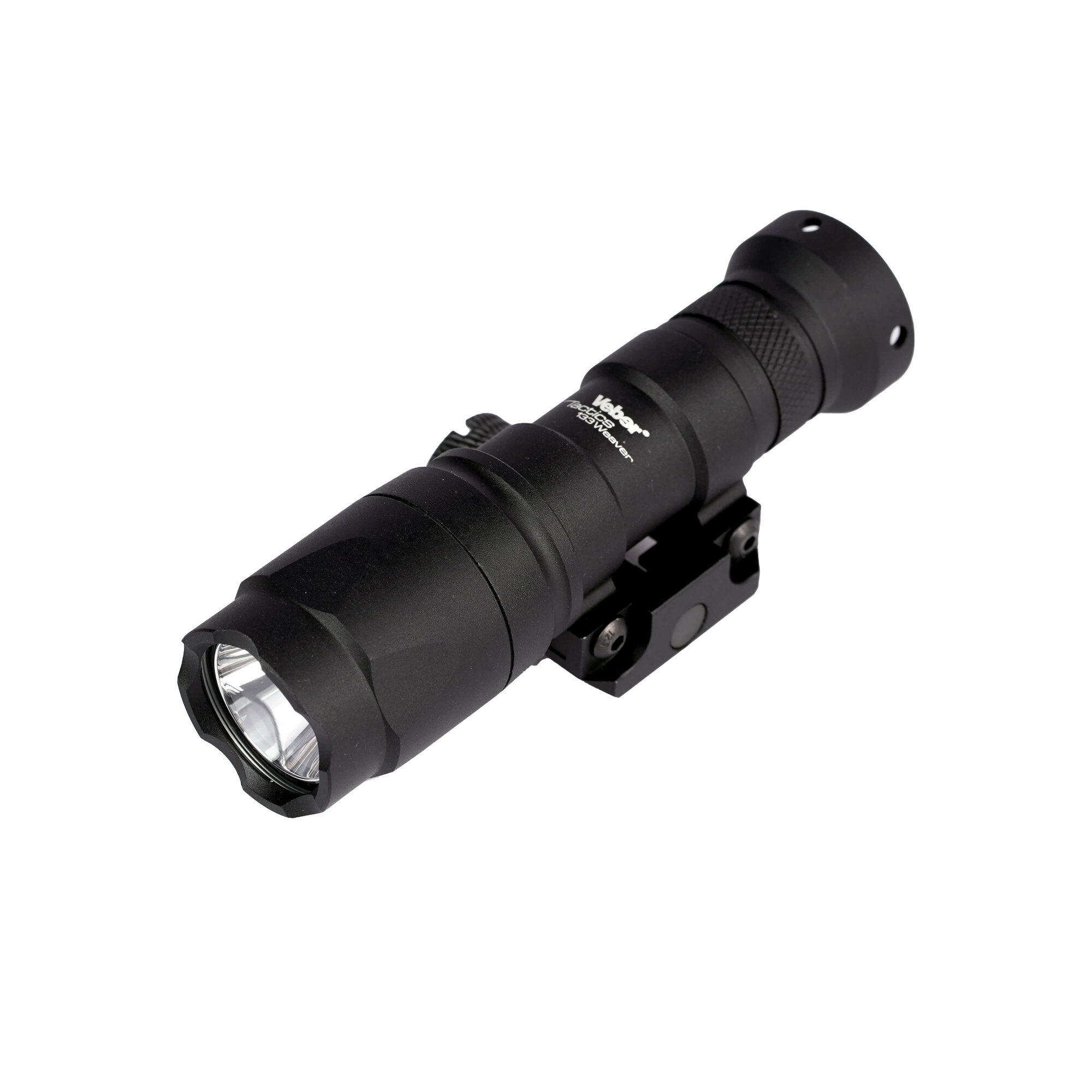 фото Фонарь тактический подствольный Veber Tactics 133 Weaver