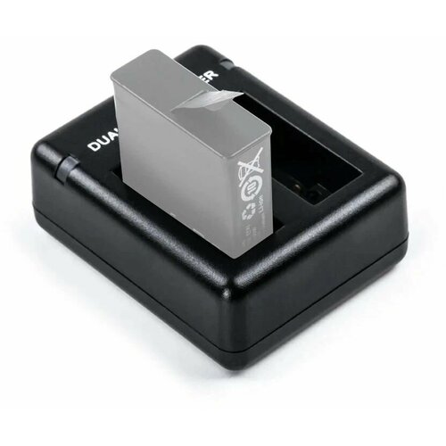 Зарядное устройство для 2-х аккумуляторов GoPro Flywoo Зарядное устройство