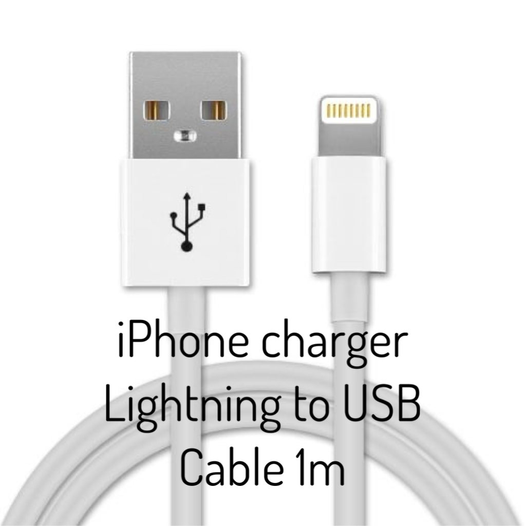 USB кабель зарядка Lightning iPhone, iPad и iPod Foxconn OEM 1м Оригинальный чип