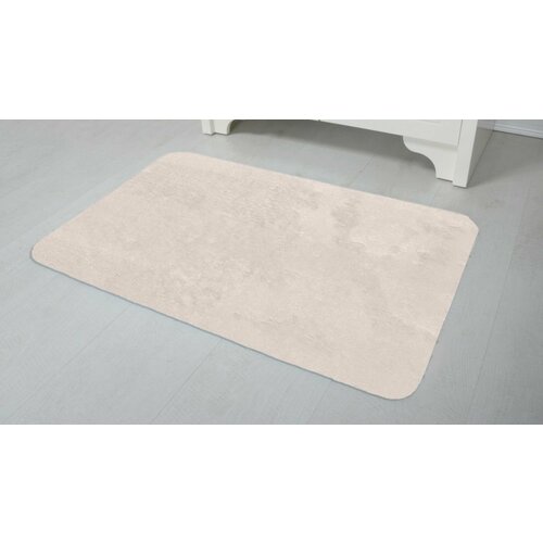 Ковер прямоугольный Vitrin 0.8х1.5 м, бежевый, 4086 Beige