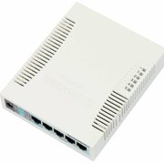 Коммутатор Mikrotik RB260GS