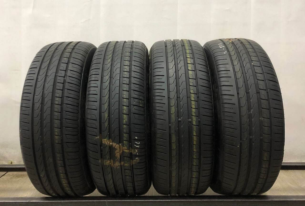 Pirelli Cinturato P7 225/55 R17 БУ Шины Летние