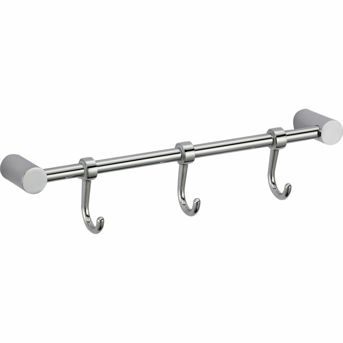 Планка с крючками Savol 3 крючка S-006203