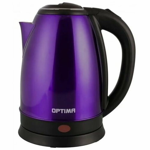Чайник OPTIMA EK-1808SS Фиолетовый 169000₽
