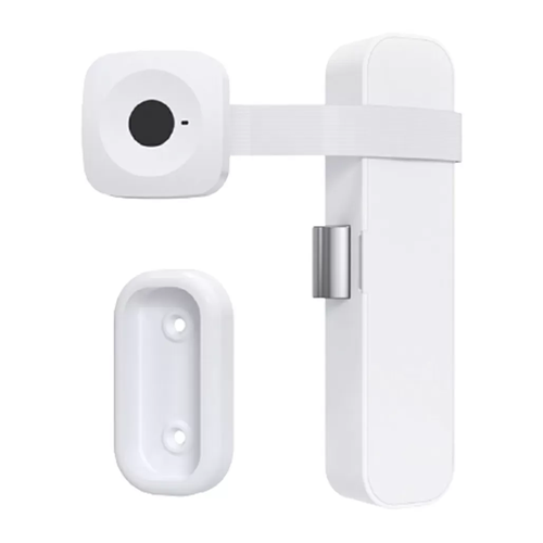 Умный мебельный замок Yeelock Treasure Fingerprint Drawer Cabinet Lock ZNGS06YSB (White) умный мебельный замок xiaomi yeelock smart drawer cabinet lock switch white