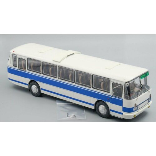 ЛАЗ 699Р море, масштабная модель автобуса коллекционная автобус лаз 695б туристический стрела масштабная модель 1 43