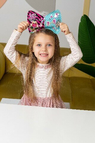 Sinco Toys L.O.L LOL664015 Набор с украшениями для волос L.O.L. - фото №17