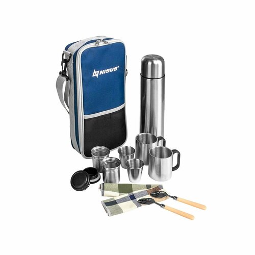 Набор для пикника на 2 персоны N-270-B 2 NISUS 4232₽