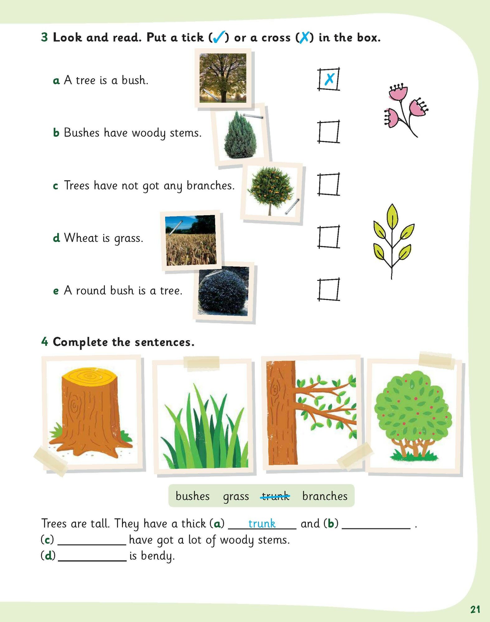 Science Skills. Level 1. Activity Book with Online Activities - фото №5