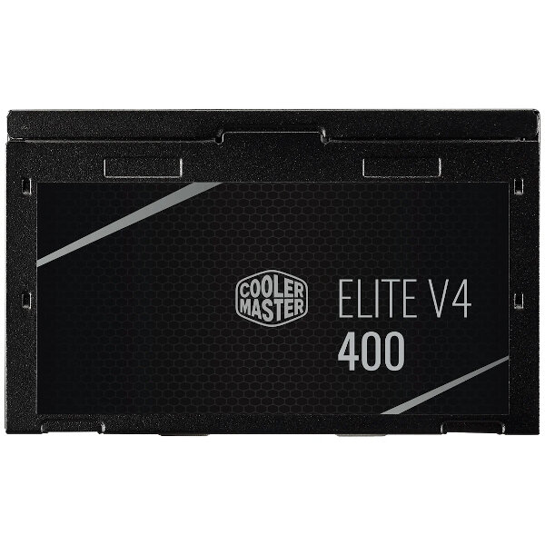 Блок питания COOLER MASTER Elite V4 400W, 400Вт, 120мм, черный, retail [mpe-4001-acabn-eu] - фото №16