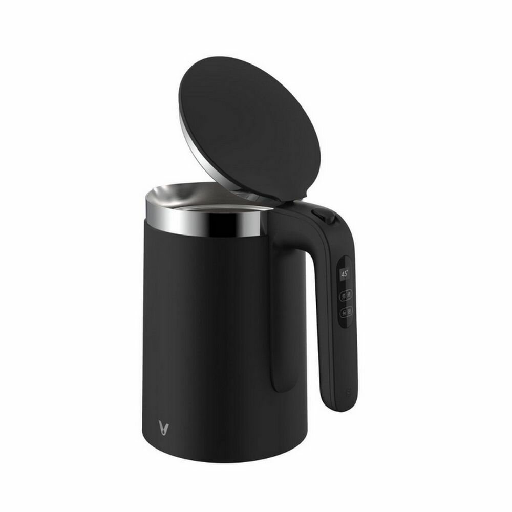 Чайник Viomi Smart Kettle Bluetooth Global, white Xiaomi - фото №10