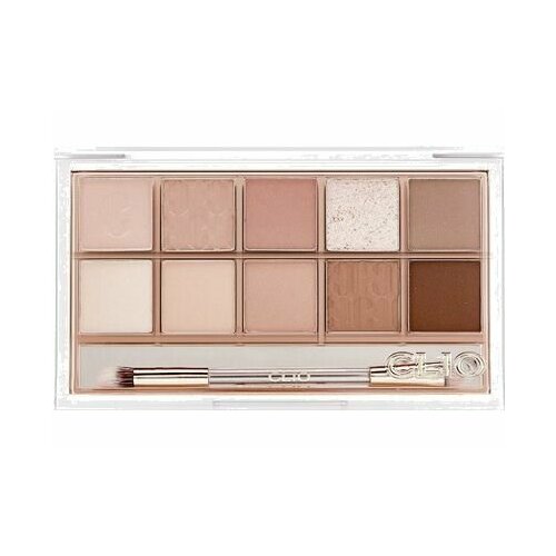 Палетка теней для век Clio Pro Eye Pallete