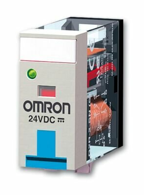 Реле Omron G2R-2-SND 24VDC