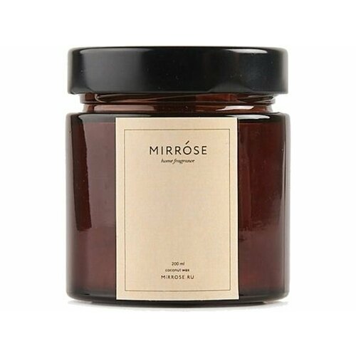 Свеча в стекле MIRRO SE Neroli Jasmine 10113₽