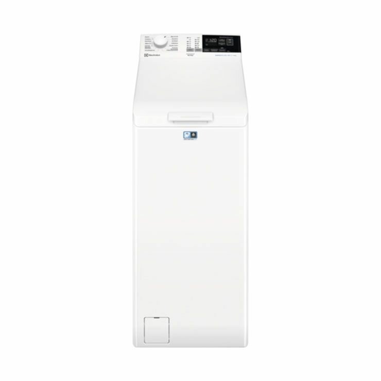 фото Стиральная машина с вертикальной загрузкой Electrolux EW6TN4061P