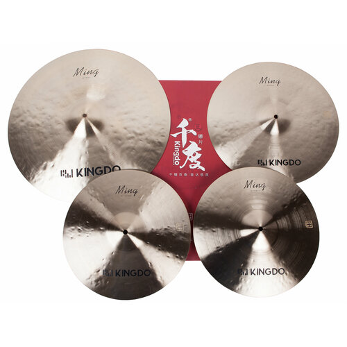 Комплект тарелок KINGDO MING SET 14