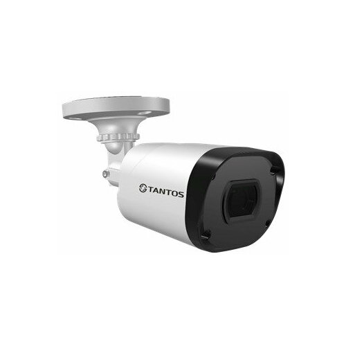 Ip камера видеонаблюдения уличная Tantos TSi-Peco25FP 2 Мп & ИК подсветка &POE