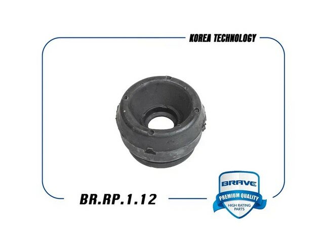 Опора амортизатора передней подвески 1J0412331C VW Golf IV 97-, Polo, Octavia 96- BR. RP.1.12