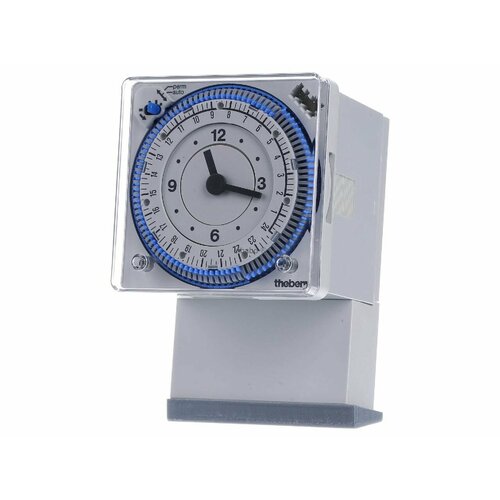 Аналоговый таймер 110VAC SUL 189s 110V Theben 1891801 4003468182093 221814₽