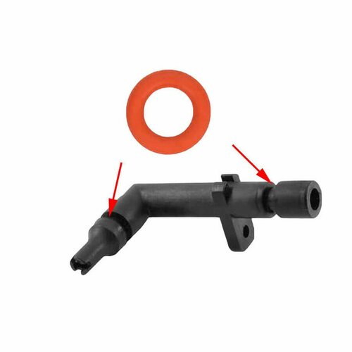 Уплотнитель штуцера Bosch Benvenuto Nivona 2 шт в комплекте 400₽