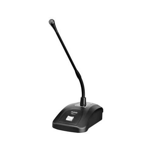 AKG CGN321 STS - микрофон настольный конденсатор кардиоид типа Gooseneck 30см на мет подставке 12148600₽