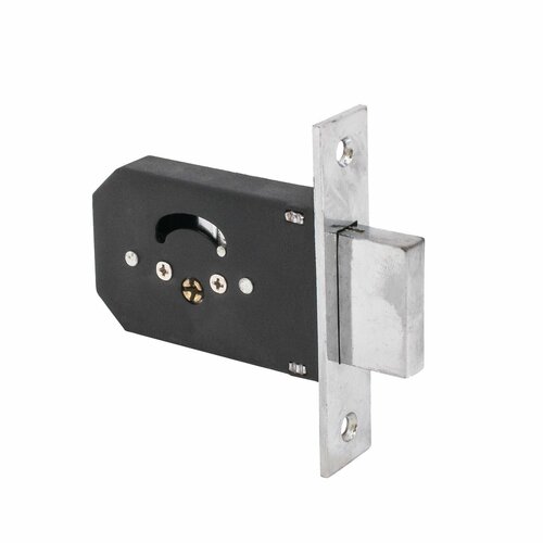 Замок врезной FDL с цилиндровым механизмом 1 ключ 3 точки запирания 1500₽