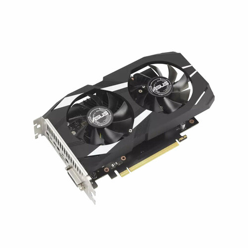 Видеокарта Asus PCI-E nVidia GeForce RTX 3050 RTL DUAL-RTX3050-O6G 2946600₽