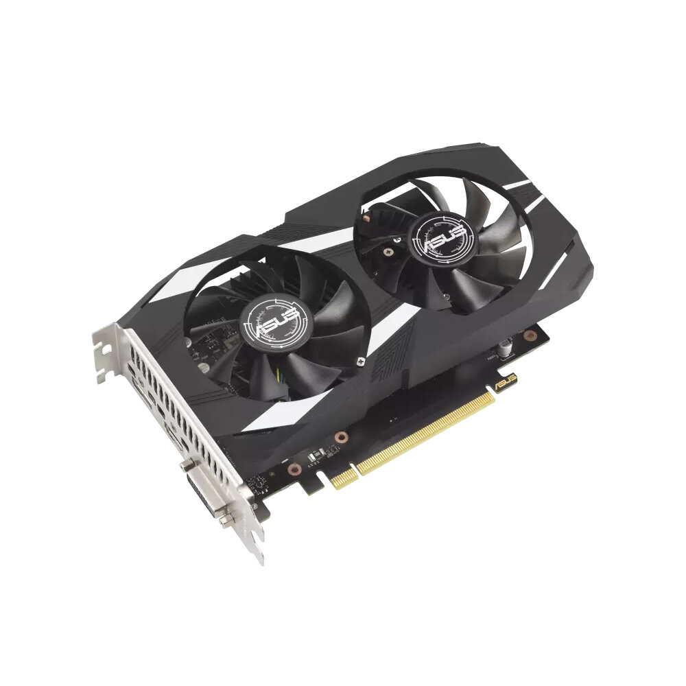 Видеокарта Asus PCI-E nVidia GeForce RTX 3050 RTL (DUAL-RTX3050-O6G)