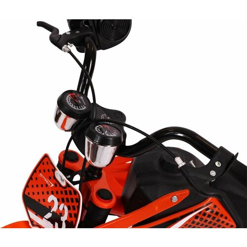 Велосипед-мотоцикл детский четырехколесный ACTIWELL 16 Китай 16000₽