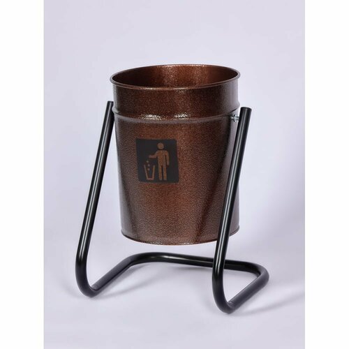 Металлическая урна профметстиль 405