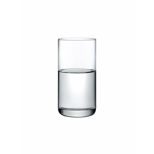 Стопки для водки 6 шт Nude Finesse стеклянные хрустальныеное 60 мл 3436₽