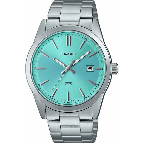 Наручные часы CASIO Collection, серебряный