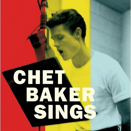 виниловая пластинка chet baker chet baker sings Chet Baker – Chet Baker Sings (Yellow Vinyl)