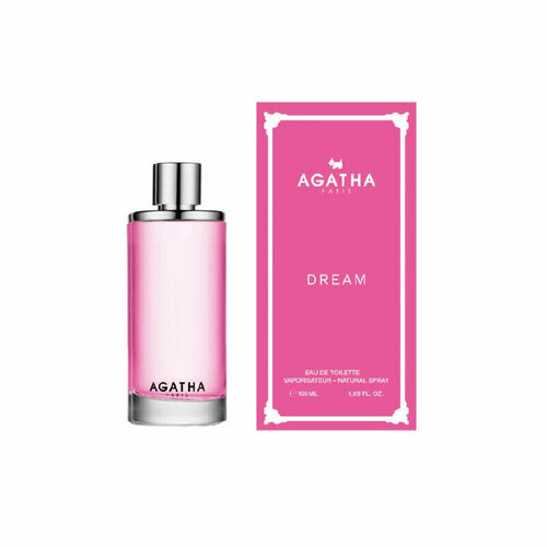 Agatha Dream туалетная вода 100 мл для женщин