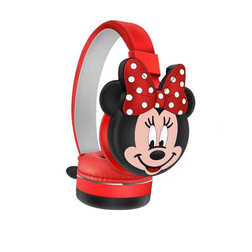 Наушники детские беспроводные Bluetooth 50 полноразмерные накладные с микрофоном 1500₽