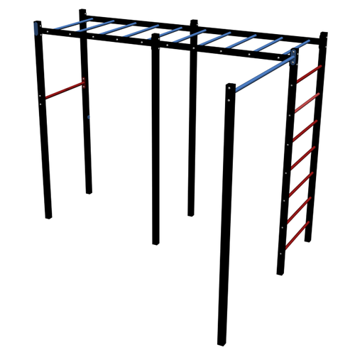 Спортивня площадка Workout w09