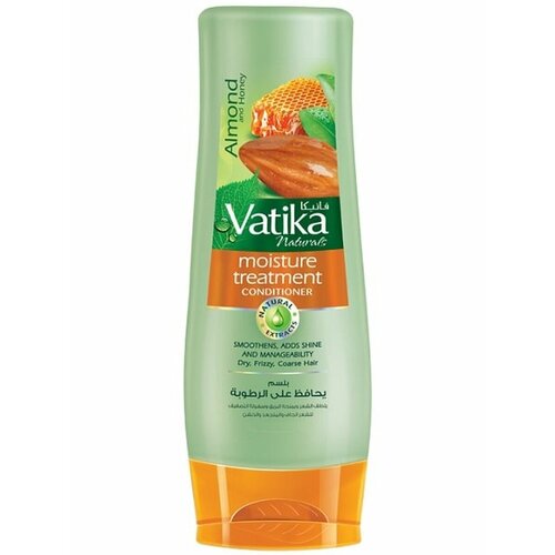 Vatika/ Кондиционер / Увлажняющий/Восстанавливающий/ Блеск/ 200мл/Арабские Эмираты
