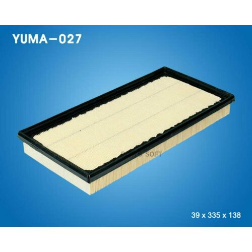 YUIL YUMA027 Фиьтр воздушный