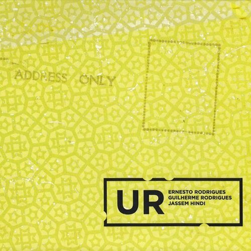 Компакт-диск Warner Ernesto Rodrigues / Guilherme Rodrigues / Jassem Hindi – Ur rodrigues amalia виниловая пластинка rodrigues amalia mundo