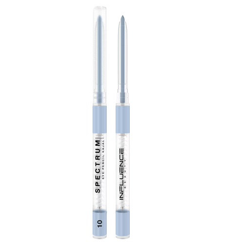 Influence Beauty Карандаш для глаз Spetrum автоматический тон 10 Бледно-голубой 489₽