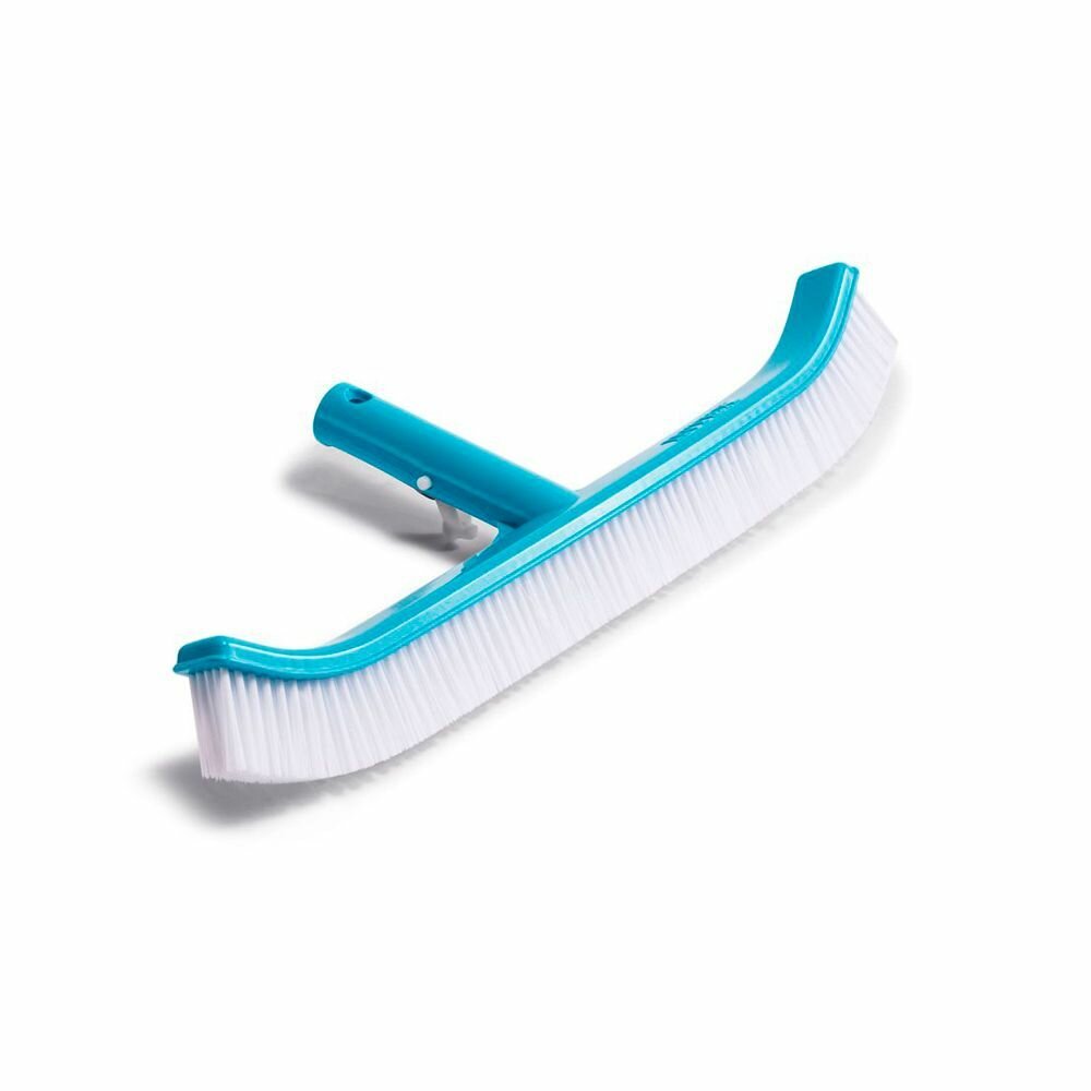 Щетка для чистки стенок и дна бассейна Intex 41см (под держатель 29055) 29053 — фото 1
