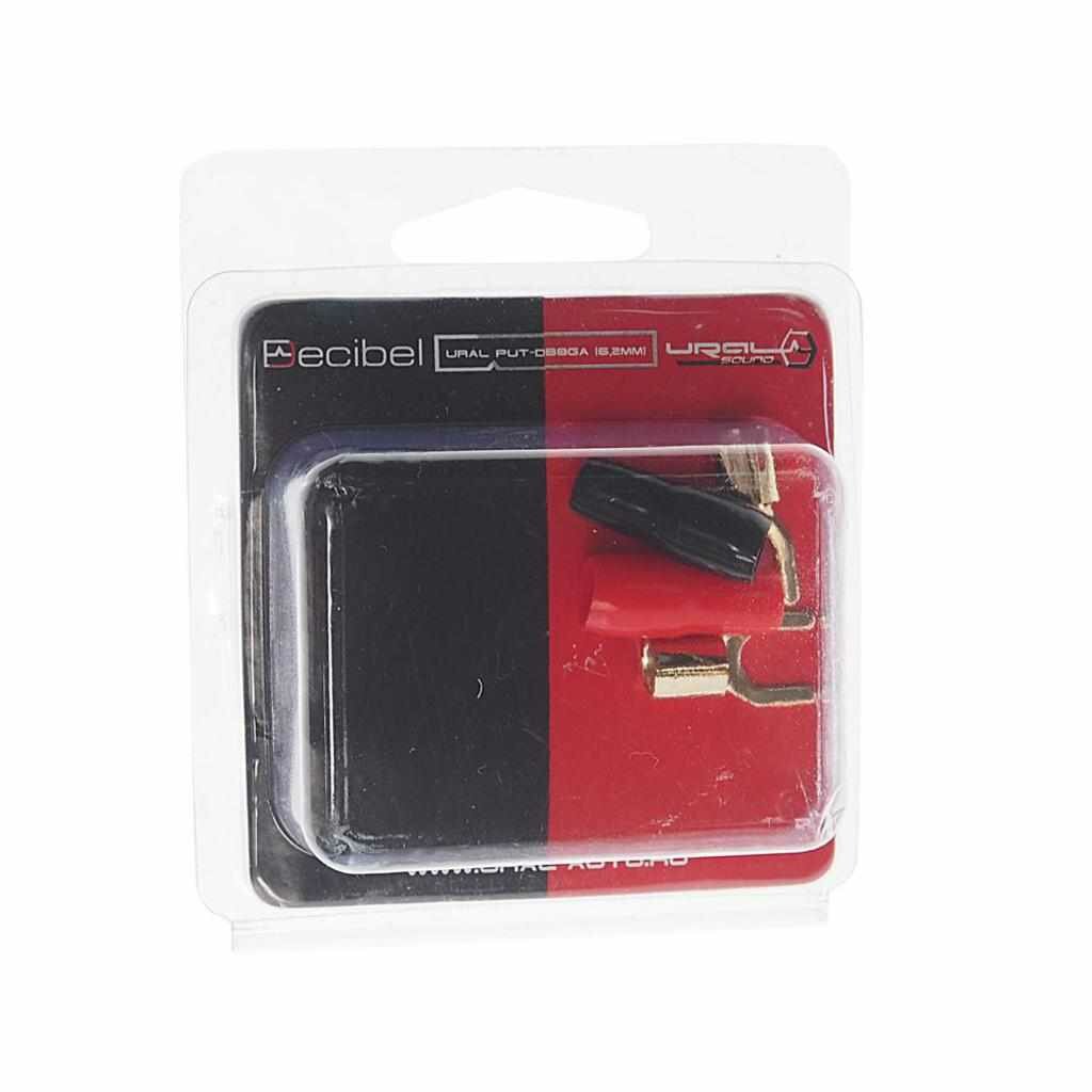 фото URAL ТТ НКВ-ТТ8(6,2ММ) Клемма силовая комплект URAL