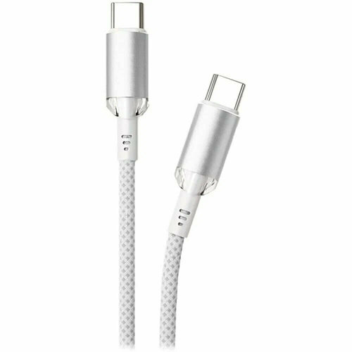 Дата-кабельVLP Diamond Cable USB C - USB C 12м белый 1443₽