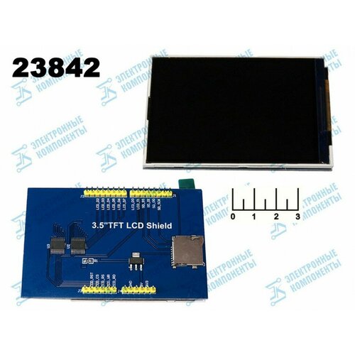    Arduino 3.5 480*320 LED mega 2560