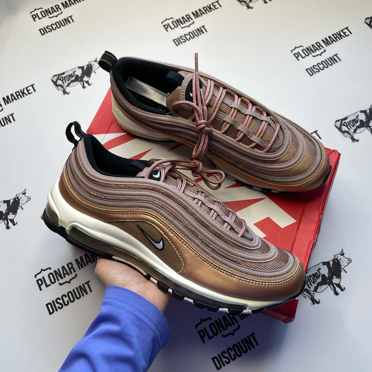 Кроссовки NIKE Air Max 97